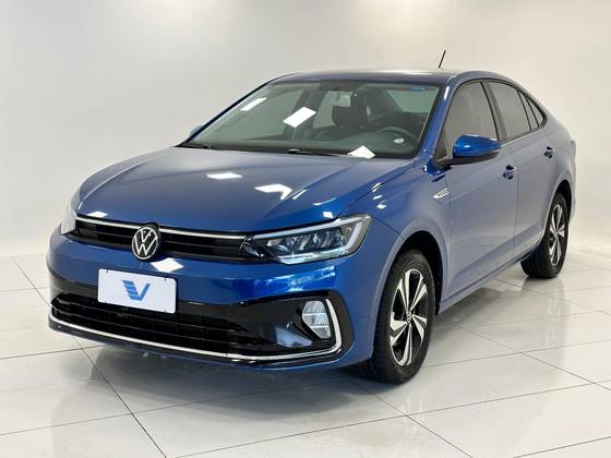VOLKSWAGEN VIRTUS 1.0 200 TSI COMFORTLINE AUTOMÁTICO VOLKSWAGEN VIRTUS 1.0 200 TSI COMFORTLINE AUTOMÁTICO